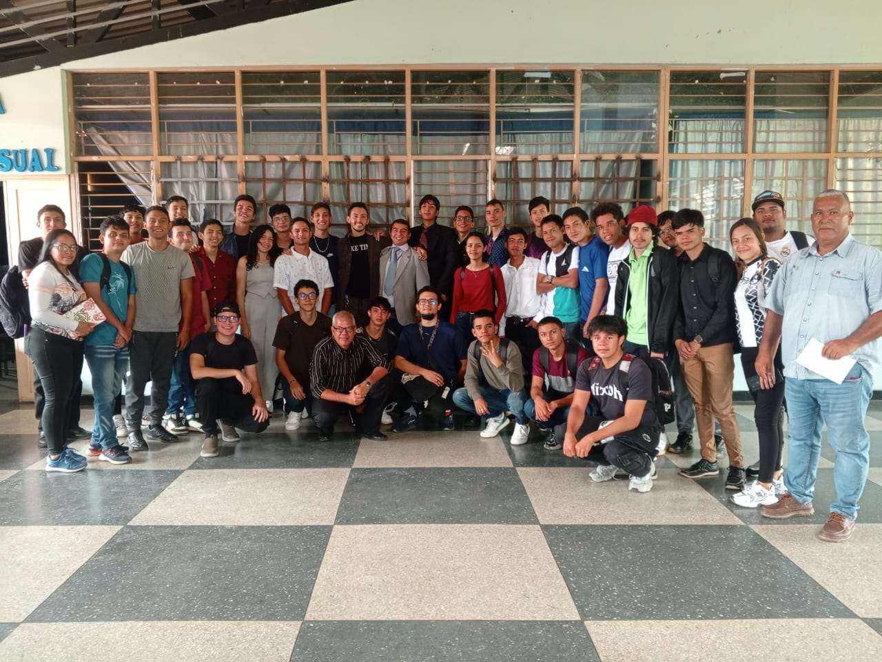 Comunidad PNFSI
